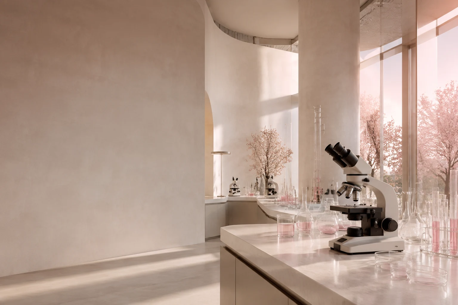 Conceptual research environment