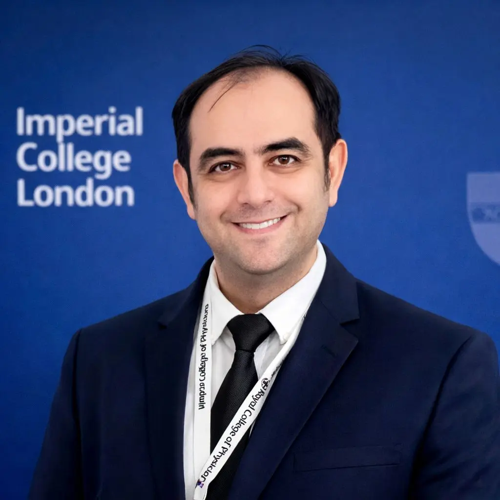 Dr Arash Dehkordi