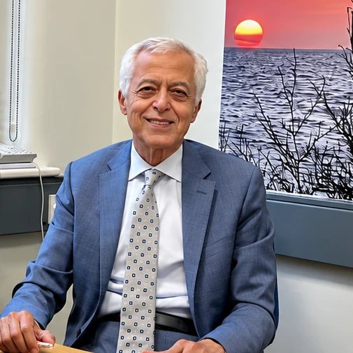 Professor Nagy Habib